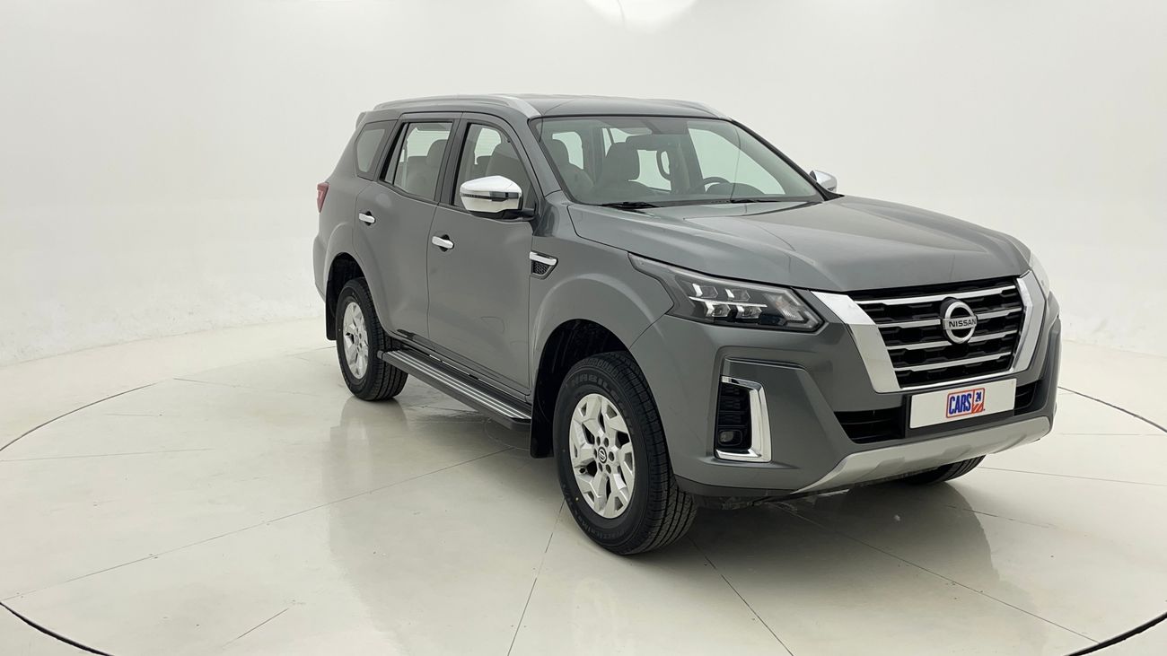 Nissan XTerra TITANIUM 2.5 | Zero Down Payment | Free Home Test Drive