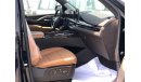 Cadillac Escalade Sport Platinum Sport Platinum 36-speaker audio system 2022&Captain seat