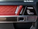 Mercedes-Benz G 63 AMG 4MATIC SUV