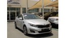 Kia Optima ACCIDENTS FREE - FULL OPTION - GCC - 2 KEYS - CAR IS IN PERFECT CONDITION INSIDE OUT