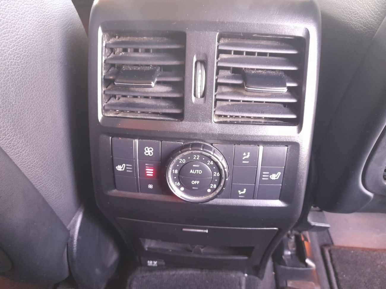 Mercedes-Benz GLS 350 diesel 7 seater japan imported