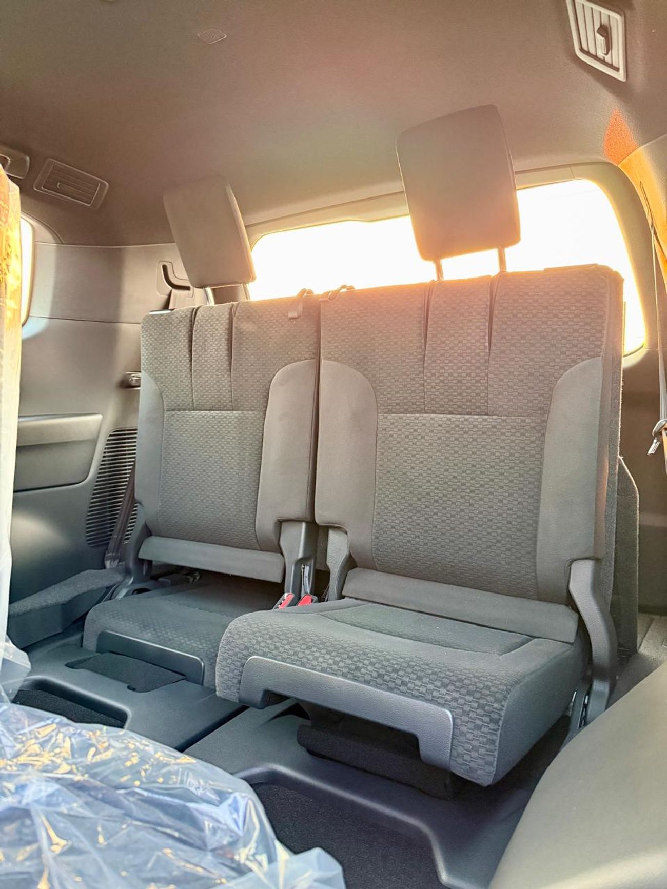 تويوتا لاند كروزر Toyota Land Cruiser GX 2025