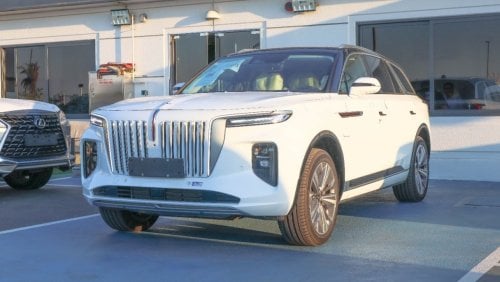 HONGQI E-HS9 HONGQI E-HS9 ELECTRIC, 360 CAMERA,MODEL 2024 FOR EXPORT 350000 for local with warranty