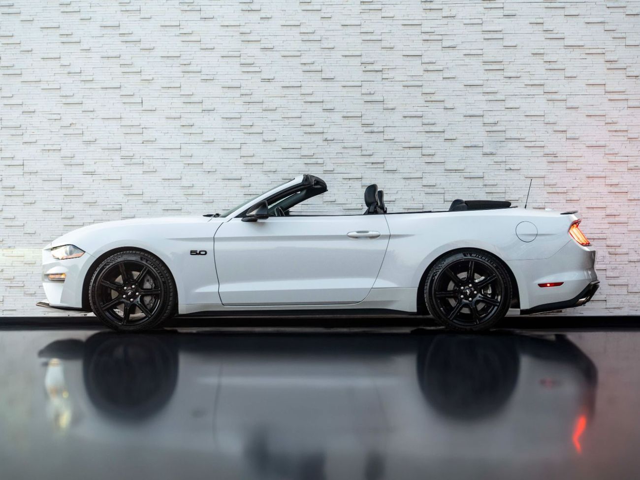 فورد موستانج GT Premium 5.0L V8