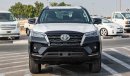 تويوتا فورتونر Toyota Fortuner 2.4L diesel V4 4x4 2024