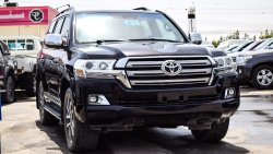 Toyota Land Cruiser VXR V8 Facelifted fully upgraded interior and exterior design export only