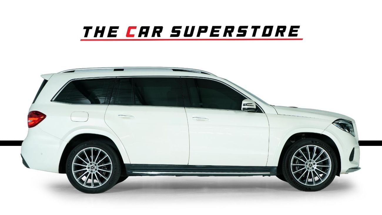 Mercedes Benz GLS500 STD