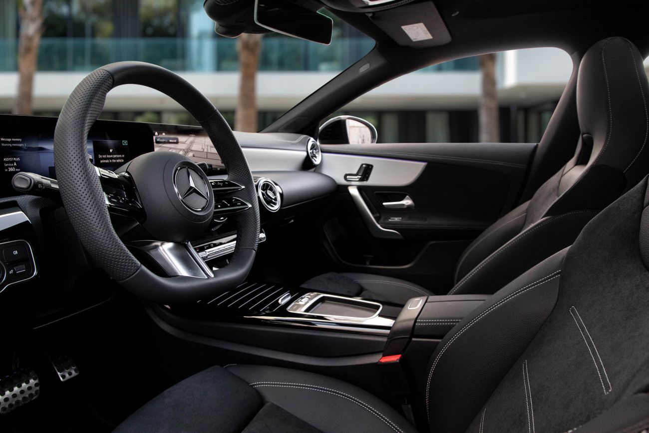 Mercedes-Benz CLA 200 CLA 200 AMG | 3,878 P.M | 0% Downpayment | 5 YEAR AGENCY WARRANTY!