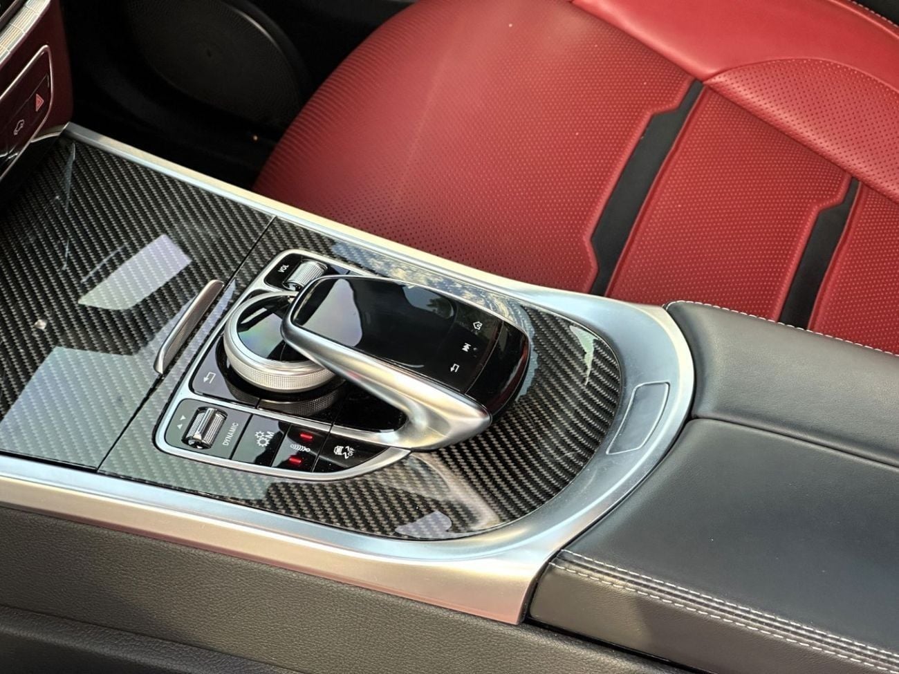 Mercedes-Benz G 63 AMG 4.0L V8 AMG Night Package GARGASH Service Contract