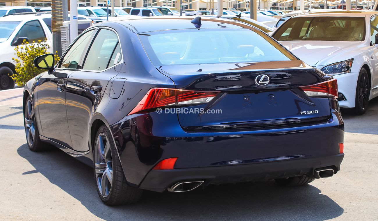 Lexus IS300