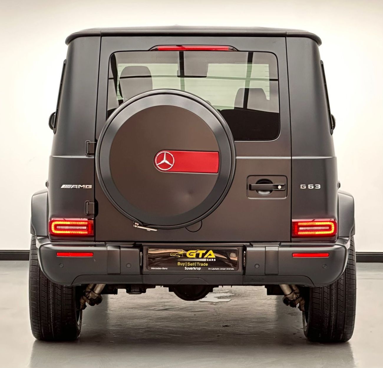 Mercedes-Benz G 63 AMG 2024 Mercedes Benz G63 AMG, 1 Years Warranty, Excellent Condition, Service History