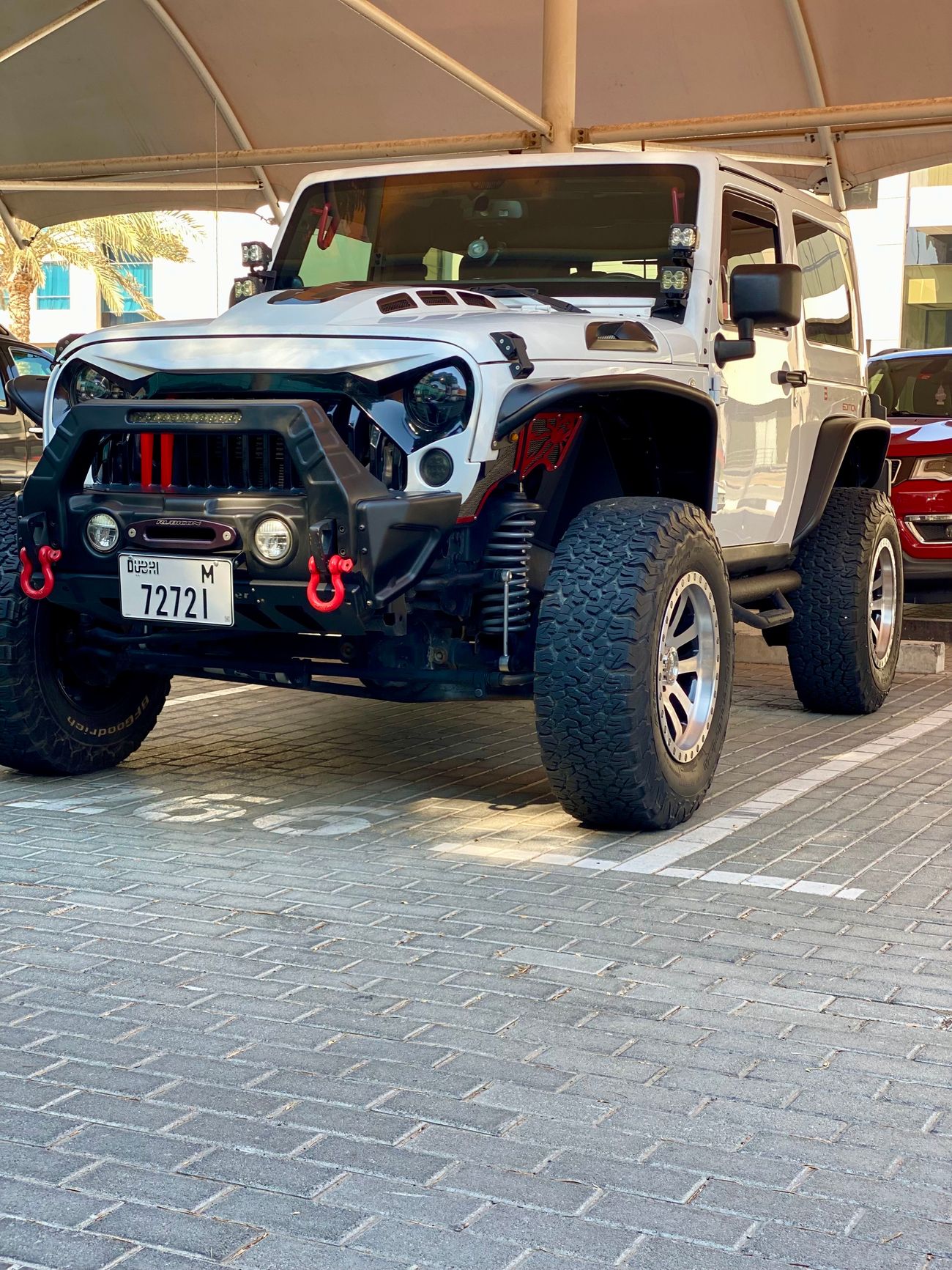 جيب رانجلر اخرئ