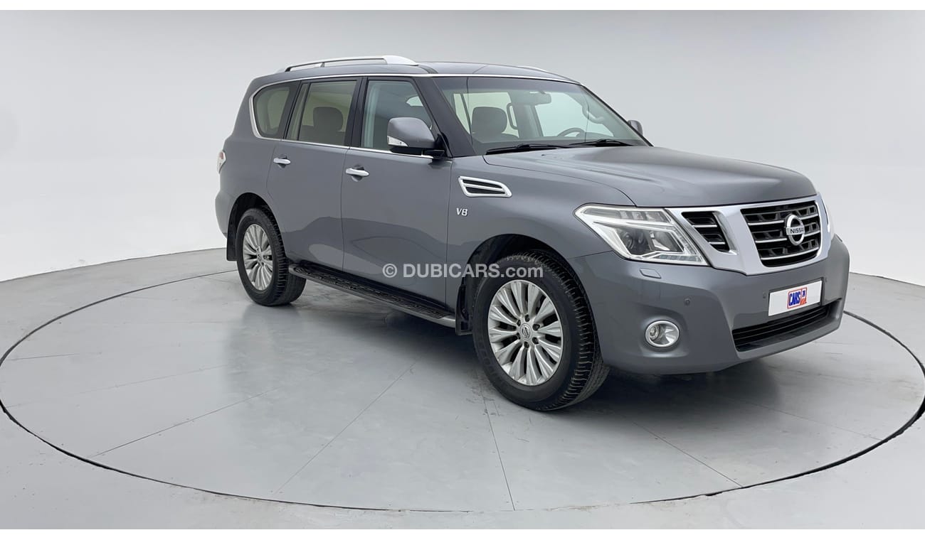 Nissan Patrol LE TITANIUM 5.6 | Zero Down Payment | Free Home Test Drive