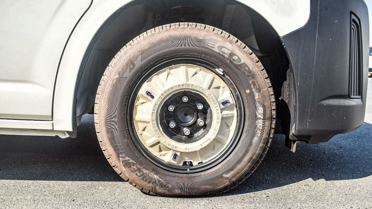 تويوتا هاياس GL High Roof Van 3.5L