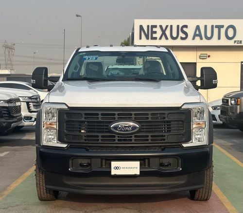 Ford F 550 ORDERS ONLY !