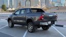 Toyota Hilux ADVENTURE Toyota hilux 2020 SR5 full option RHD diesel