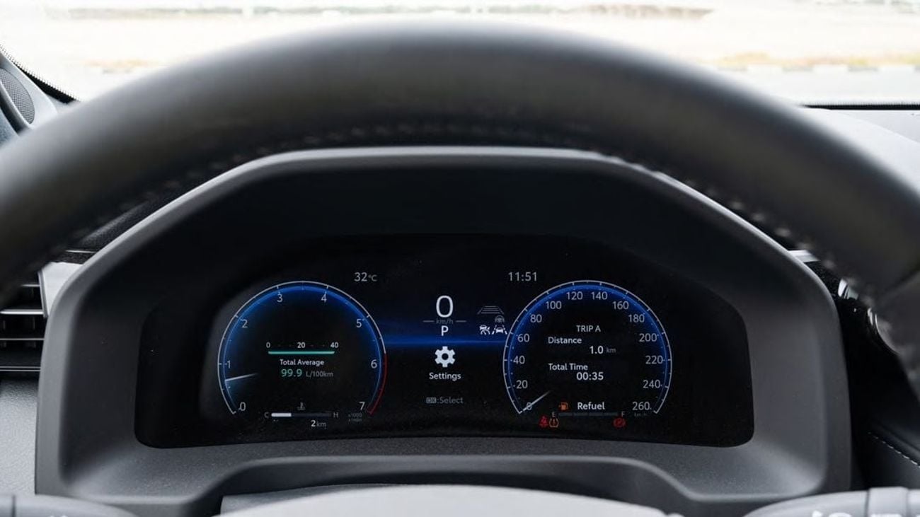 تويوتا لاند كروزر VX 3.5L