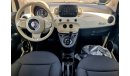 Fiat 500 1.4L GCC 2024