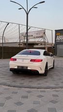 Mercedes-Benz S 63 AMG Coupe