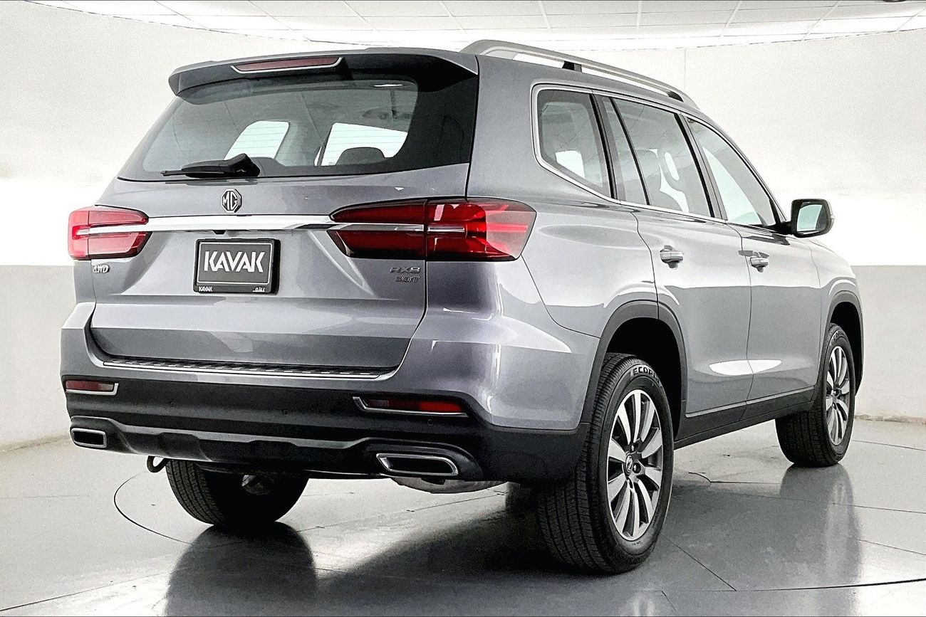 MG RX8 Comfort | 1 year free warranty | 1.99% financing rate | 7 day return policy