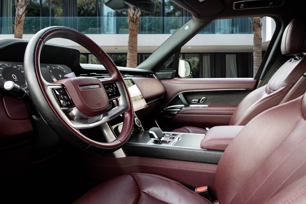 لاند روفر رينج روفر Vogue HSE | 9,400 P.M | 0% Downpayment | Agency Warranty & SC!