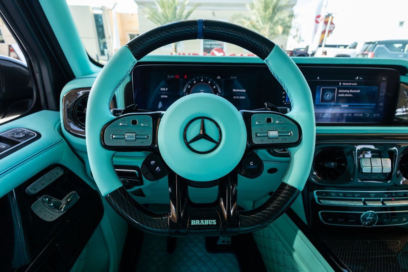 برابوس 800 - مرسيدس-AMG G 63