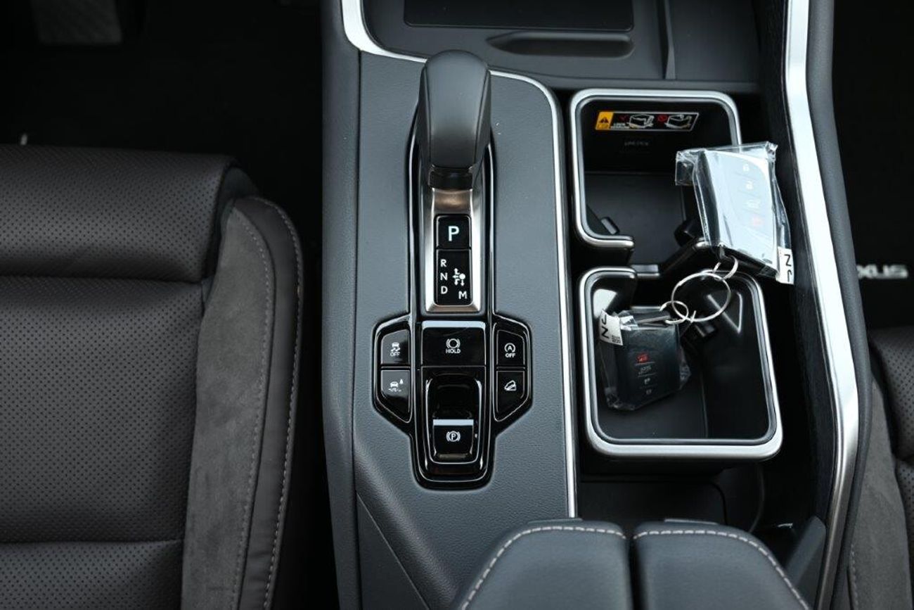 Lexus TX 350 EXECUTIVE 6-Passenger