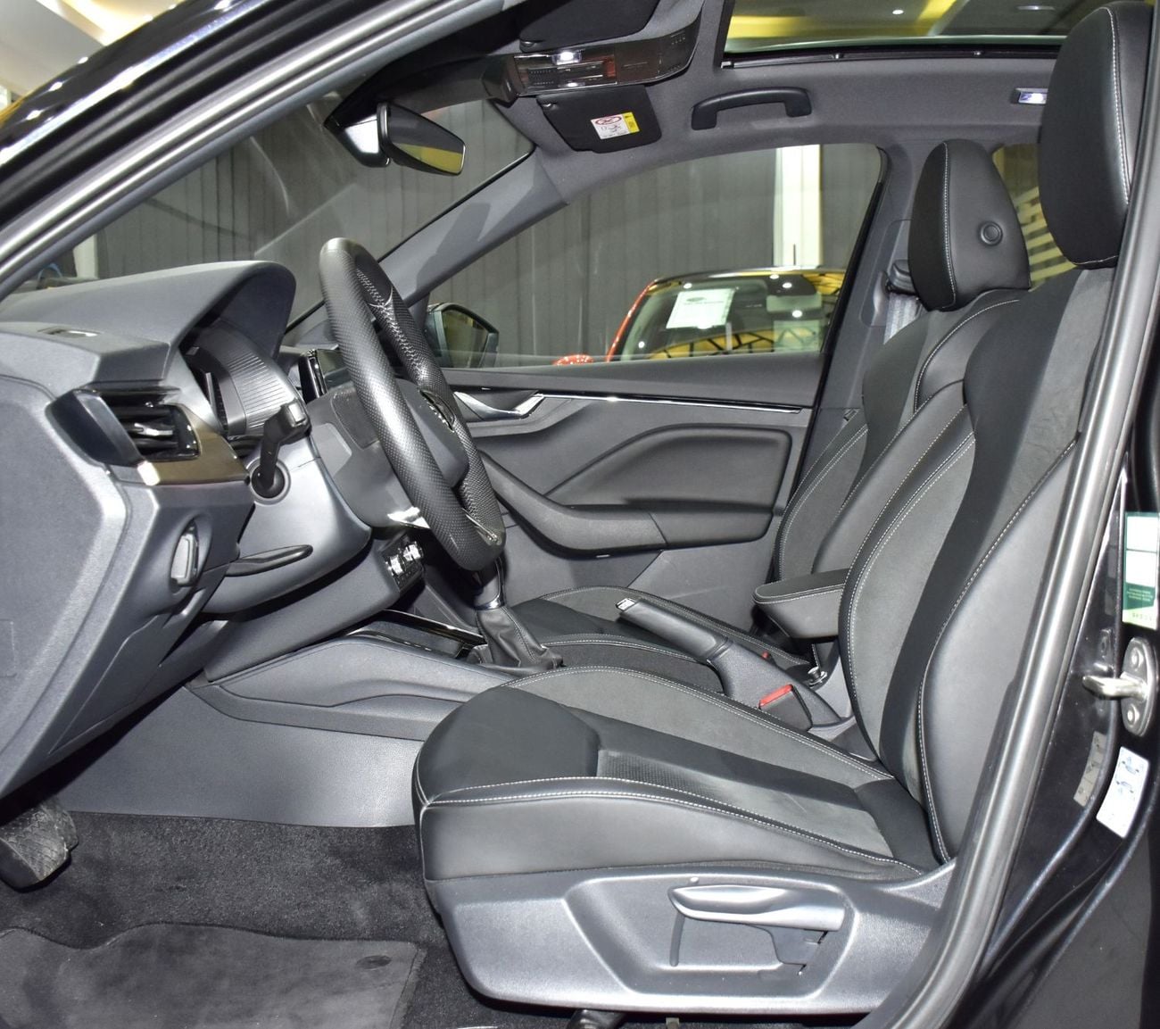 سكودا كاميك EXCELLENT DEAL for our Skoda Kamiq ( 2023 Model ) in Black Color GCC Specs