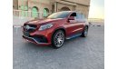 Mercedes-Benz GLE 63 AMG GLE63S  IMPORT JAPAN VCC  0 km