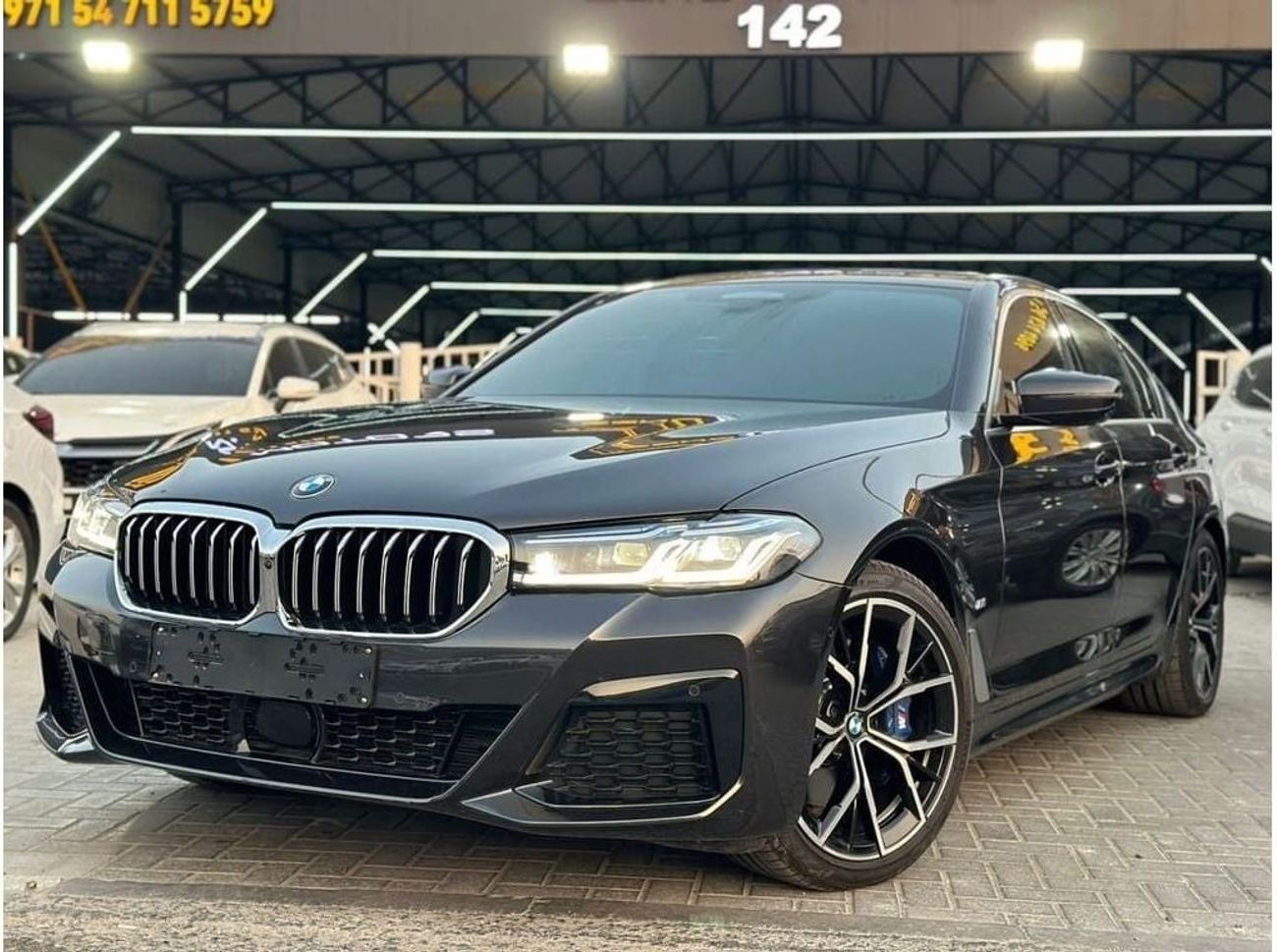 BMW 530i BMW 530I 2023 Korean Specs