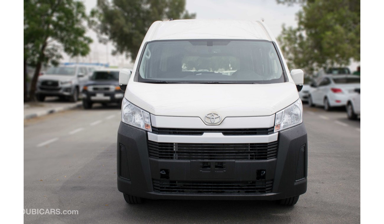 Toyota Hiace - 3.5L - HIGHROOF PANEL VAN - LIMITED STOCK