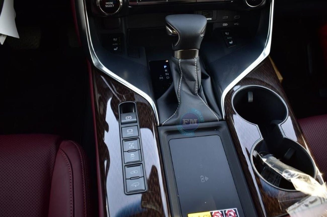 لكزس LX 600 Turbo Sport V6 3.5L 7 Seater Petrol Automatic