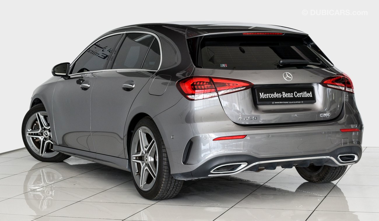 Mercedes-Benz A 250 AMG