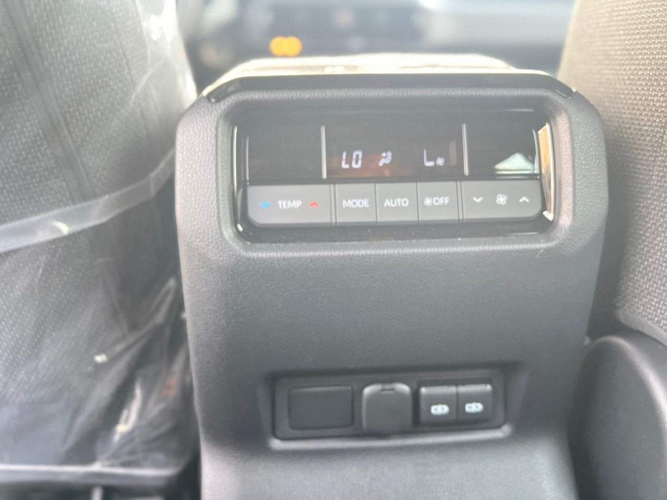 Toyota Prado GXR