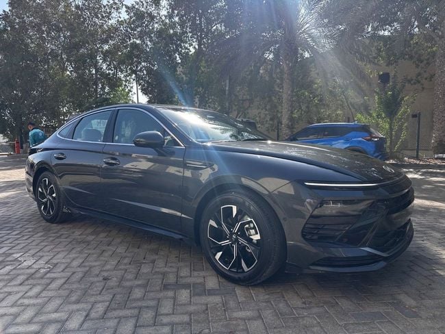 Hyundai Sonata SMART, миниатюра 20