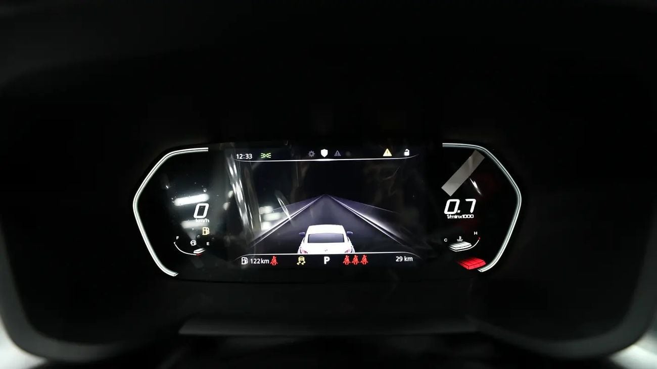 أم جي GT Brand Turbo | Sporty Sedan with Warranty | Ref MGGT2023