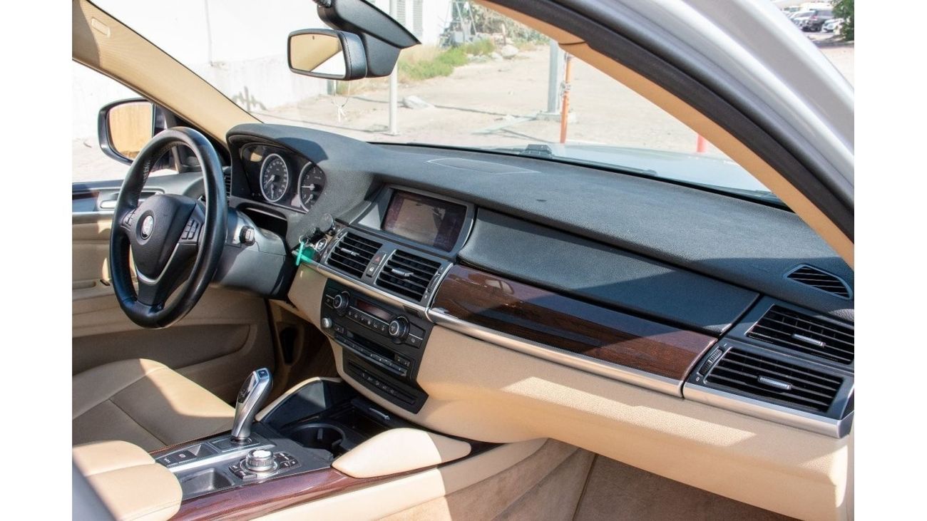BMW X6 35i Exclusive