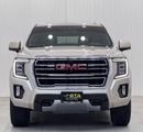 جي أم سي يوكون 2021 GMC YUKON SLT, Nov 2024 GMC Warranty, Full GMC Service History, Excellent Condition, GCC