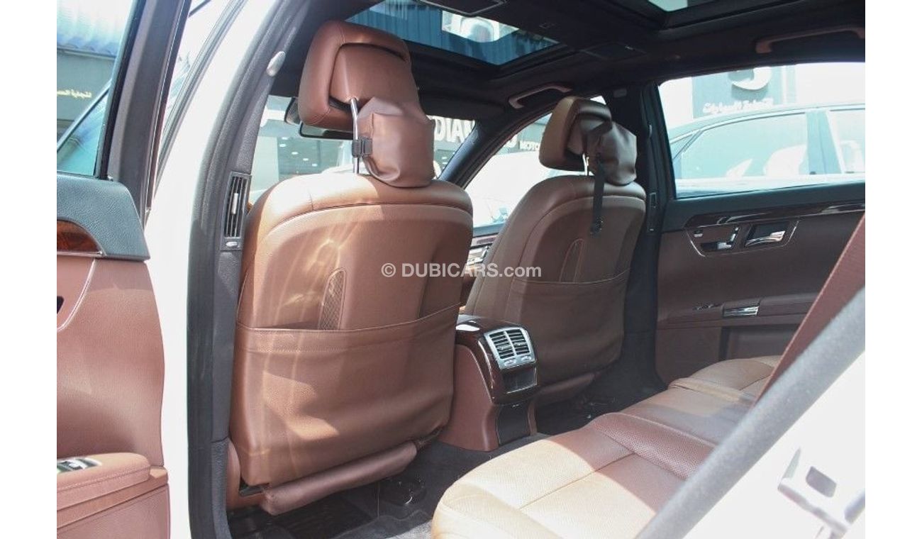 مرسيدس بنز S 350 Std