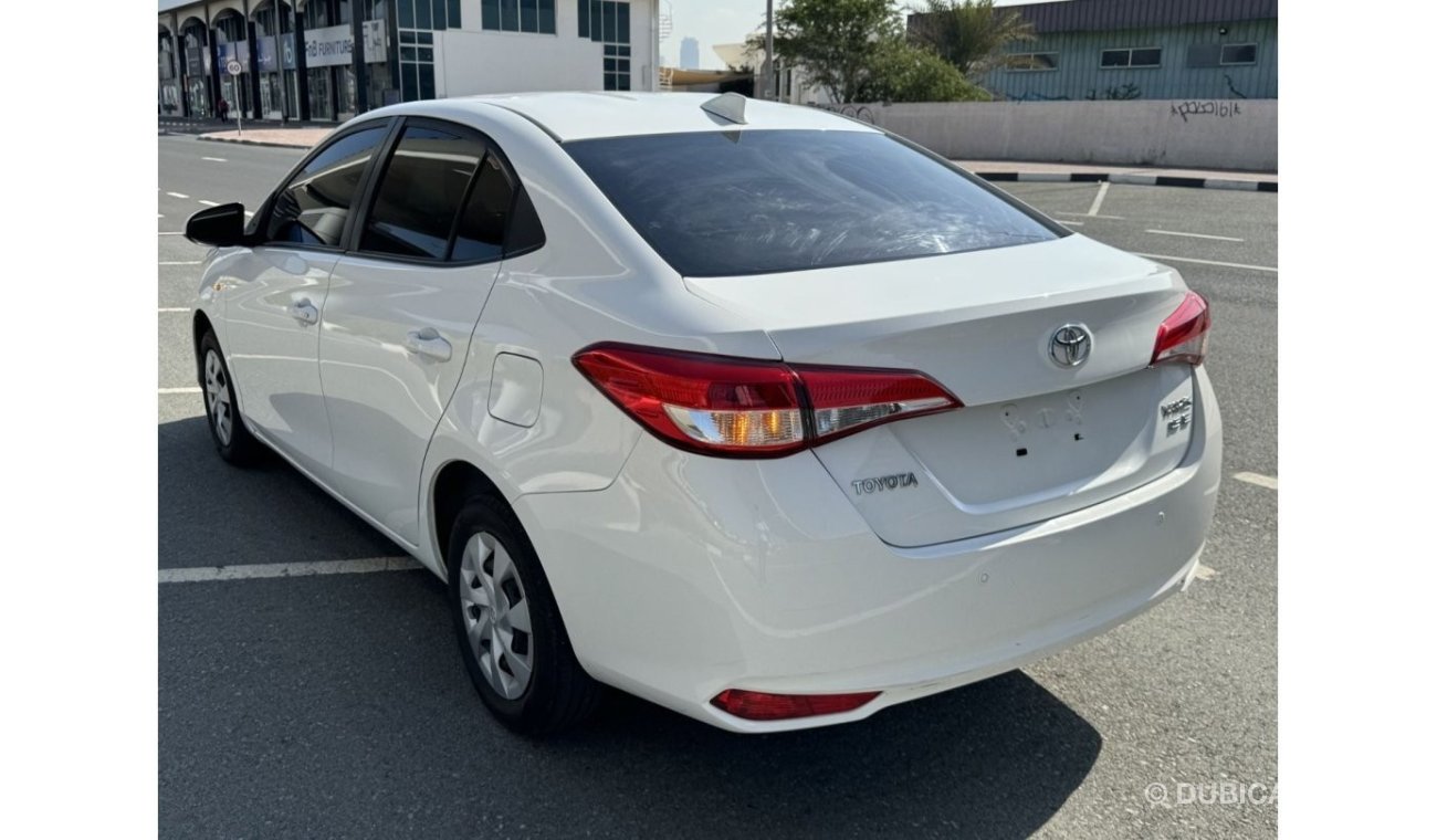 Toyota Yaris TOYOTA YARIS S/D 1.5 SE+ 2020-GCC-1 YEAR UNLIMMITED K.M WARRANTY-FINANCE 5YEARS-0% DOWNPAYMENT