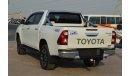 Toyota Hilux Diesel Full option Clean Car leather seats