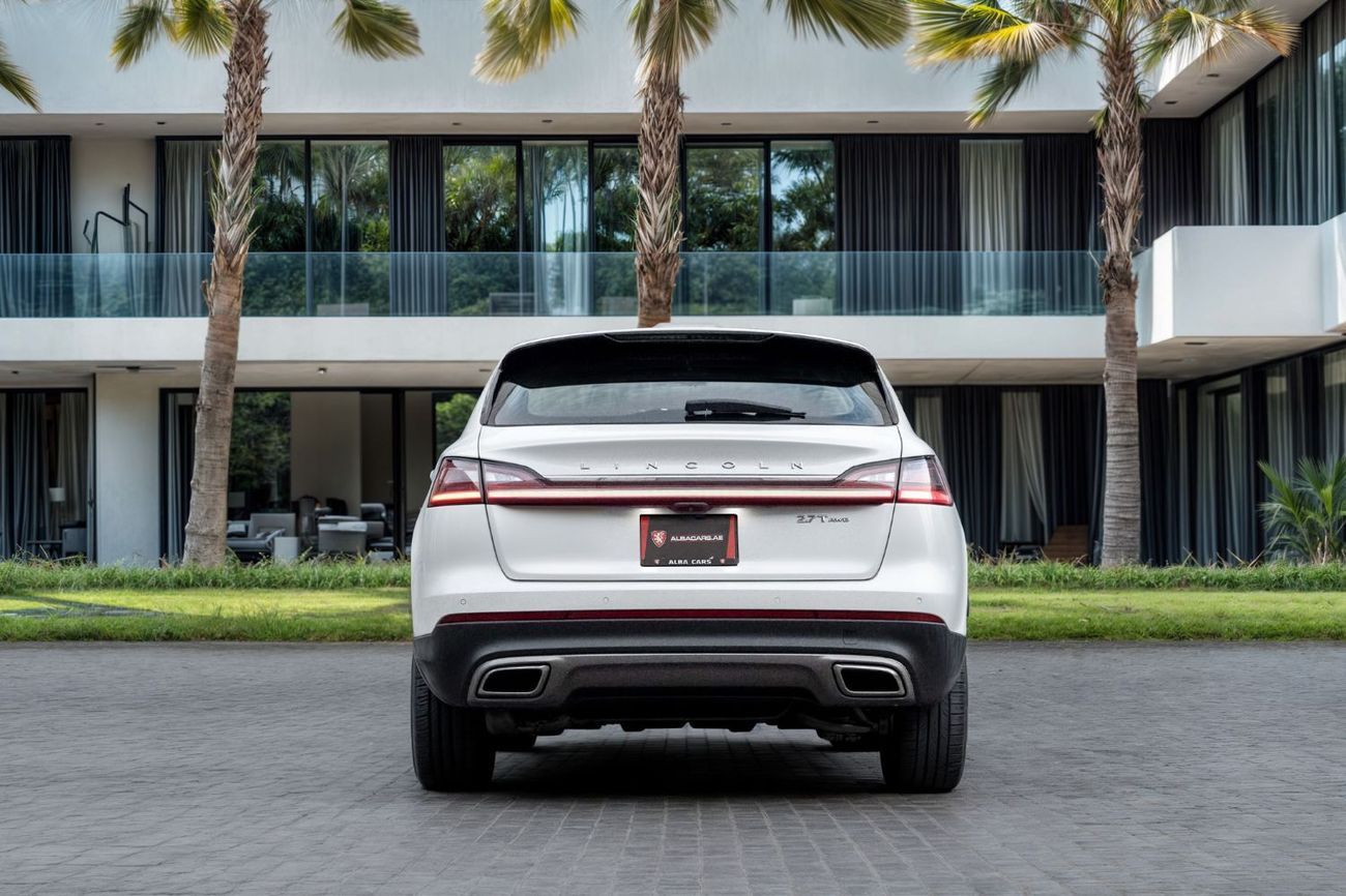 Lincoln Nautilus 1,959 P.M | 0% Downpayment | Lincoln Nautilus Reserve I 2.7L!