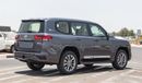تويوتا لاند كروزر GXR Toyota Land Cruiser GXR 3.5P AT MY2025 – Grey