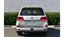 Toyota Land Cruiser 200 GXR V8 4.6L Petrol Automatic Full Option