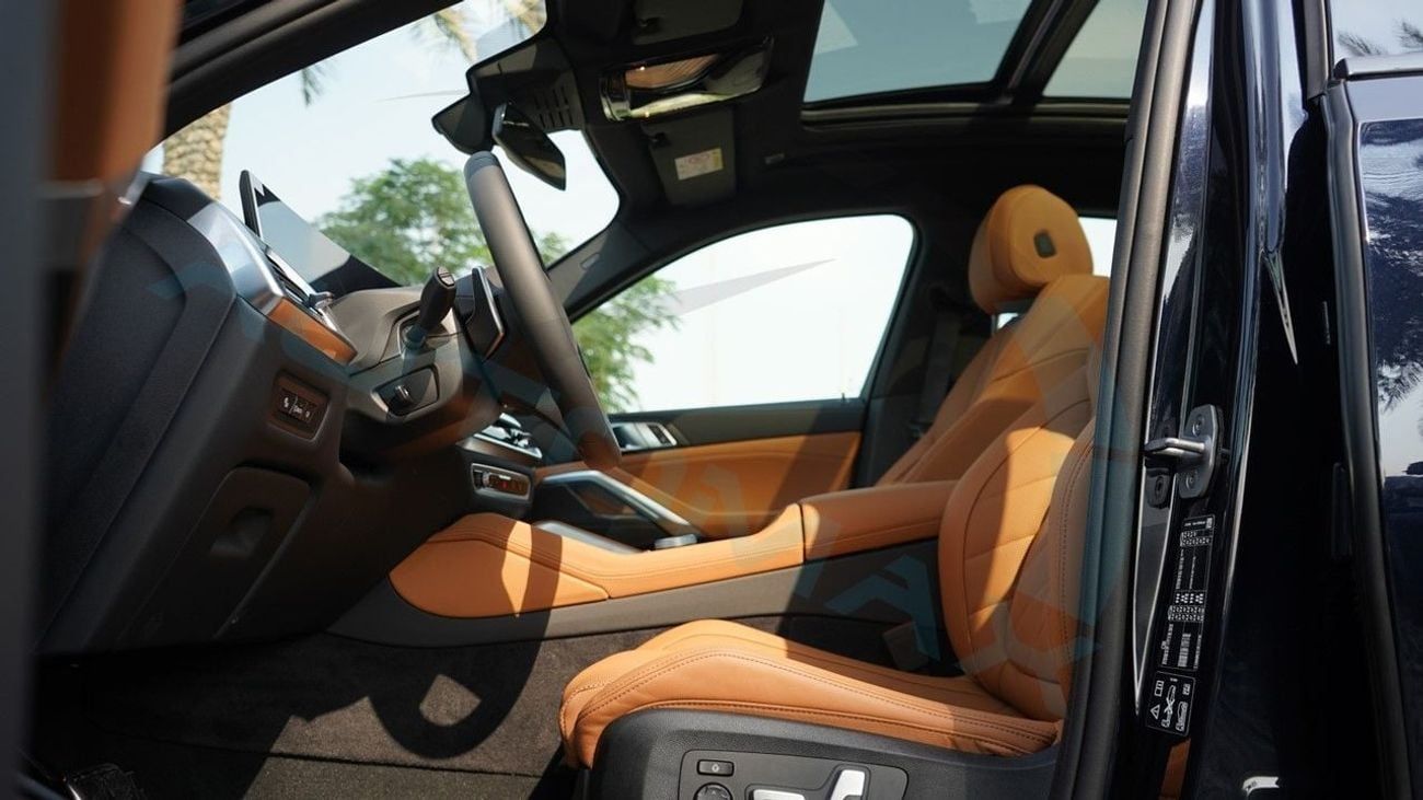 BMW X6M xDrive 40i 3.0T 2026 GCC 0Km With 2 Years Unlimited Mileage Warranty @Official Dealer