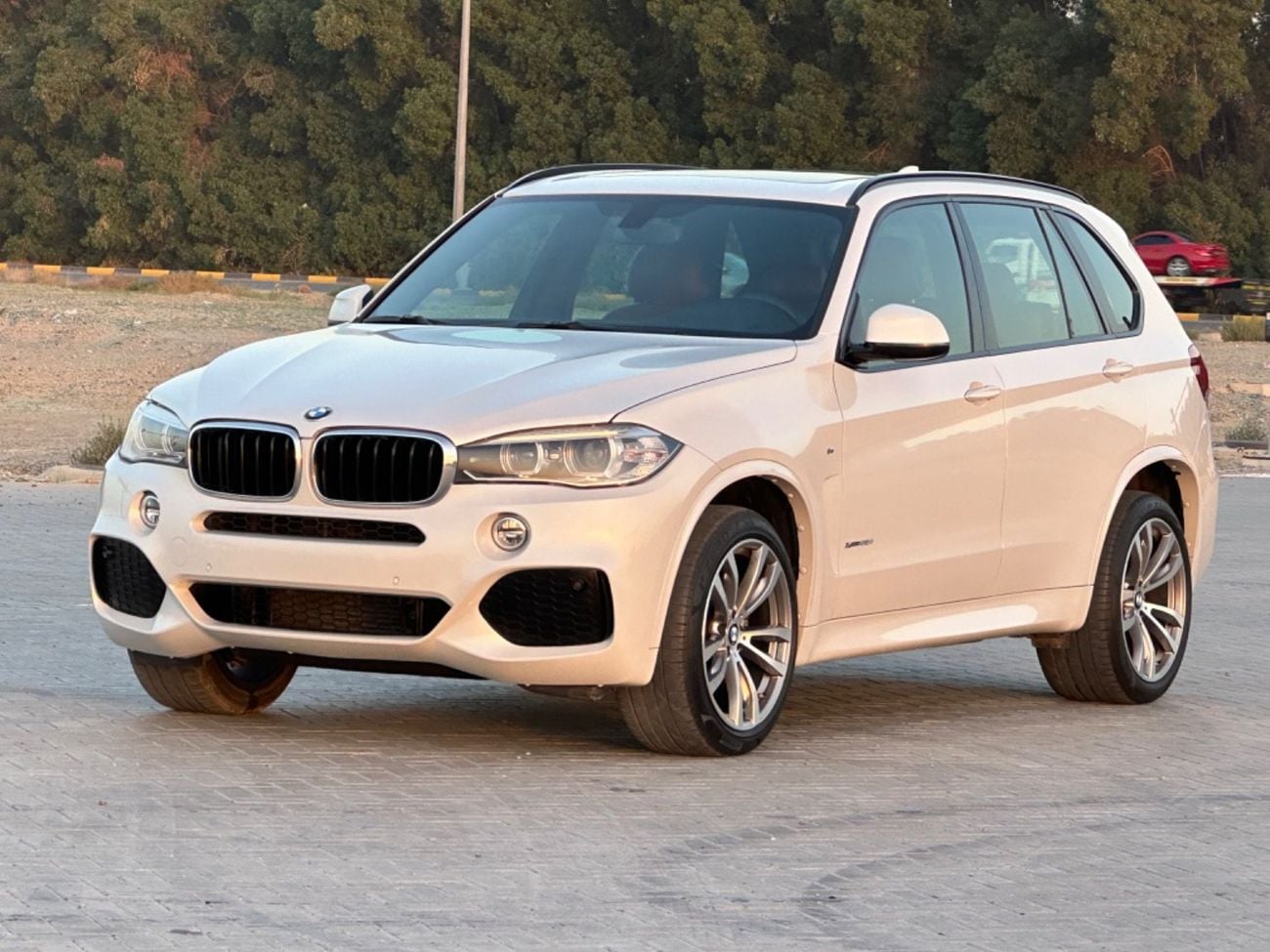 BMW X5 35i M SPORT 35i EXCLUSIVE