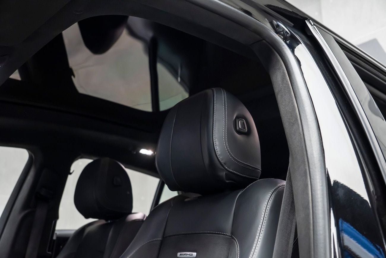 Mercedes-Benz GLE 63 S AMG Premium + 4.0L