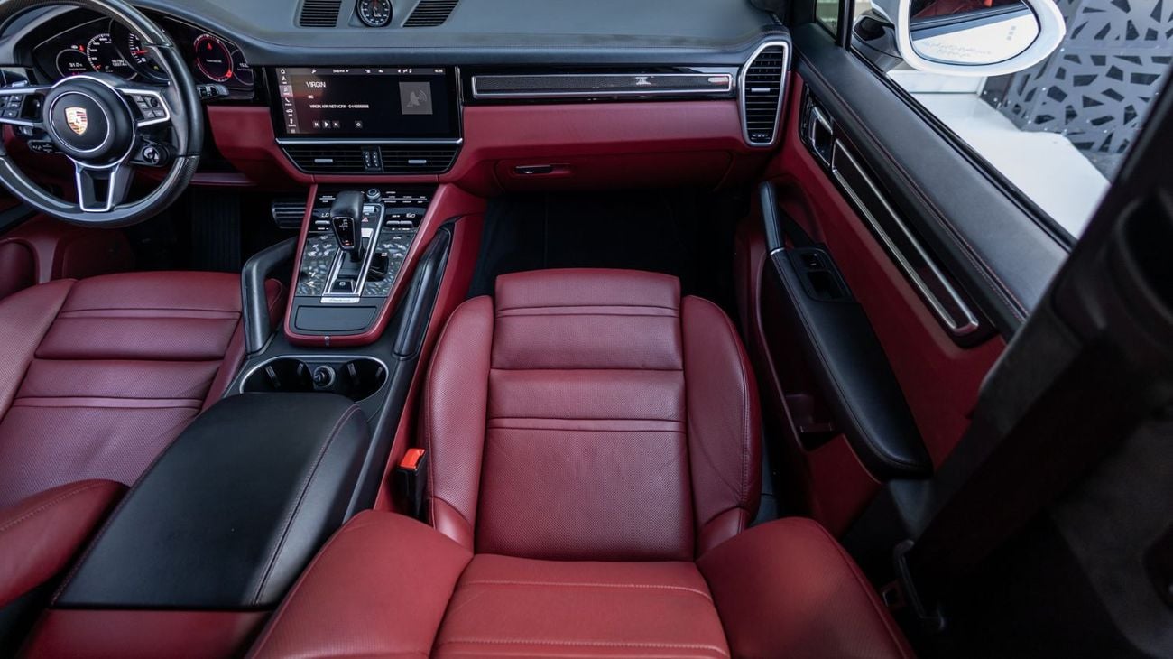 Porsche Cayenne GTS 4.0L (460 HP)