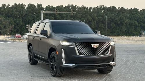 Cadillac Escalade Premium Luxury 6.2L 4WD