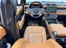 Land Rover Defender 2024 Land Rover Defender 110 HSE P400, 2029 LR Warranty, Full LR Service History, Low Km, GCC